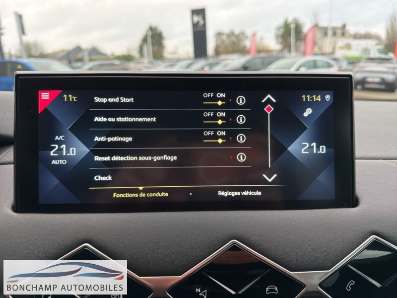 Ds DS3 CROSSBACK 1.2I PURETECH 12V – 130 – BVA RIVOLI — photo 20