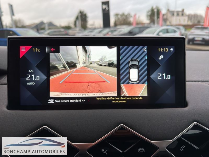 Ds DS3 CROSSBACK 1.2I PURETECH 12V – 130 – BVA RIVOLI — photo 18