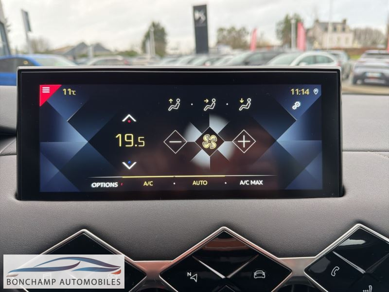 Ds DS3 CROSSBACK 1.2I PURETECH 12V – 130 – BVA RIVOLI — photo 21