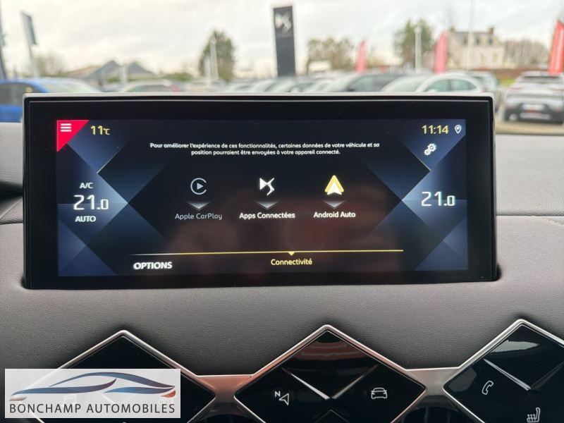Ds DS3 CROSSBACK 1.2I PURETECH 12V – 130 – BVA RIVOLI — photo 19