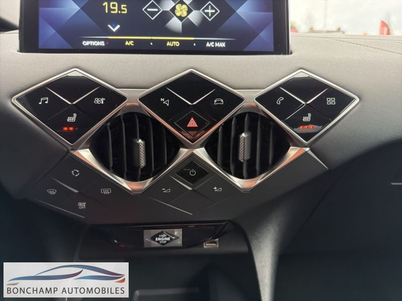 Ds DS3 CROSSBACK 1.2I PURETECH 12V – 130 – BVA RIVOLI — photo 22