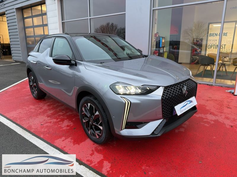 Ds DS3 CROSSBACK 1.2I PURETECH 12V – 130 – BVA OPERA — photo 2