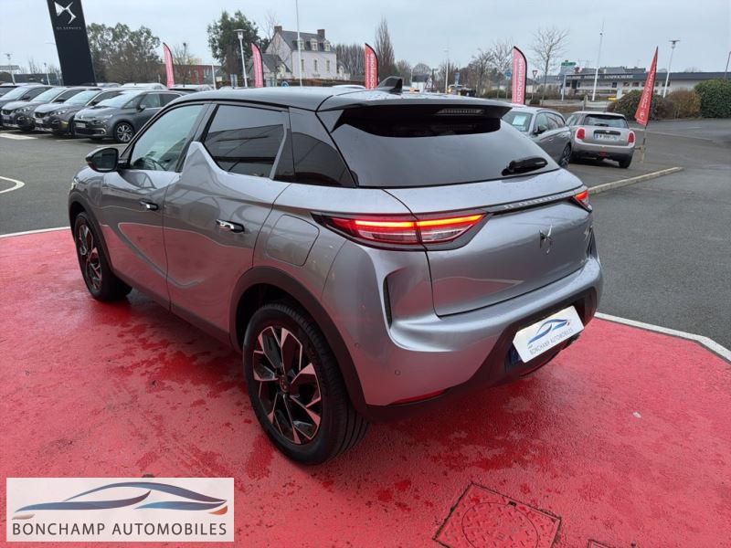 Ds DS3 CROSSBACK 1.2I PURETECH 12V – 130 – BVA OPERA — photo 4