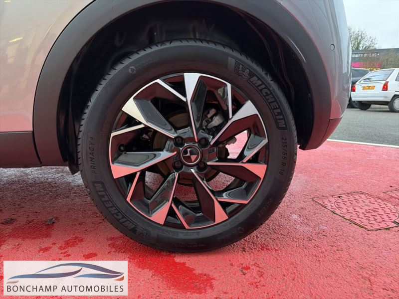Ds DS3 CROSSBACK 1.2I PURETECH 12V – 130 – BVA OPERA — photo 6