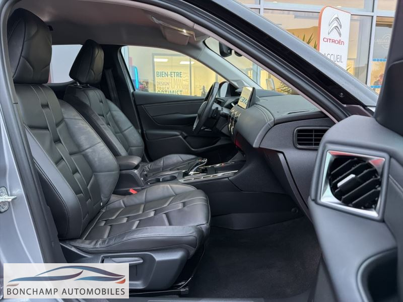 Ds DS3 CROSSBACK 1.2I PURETECH 12V – 130 – BVA OPERA — photo 9
