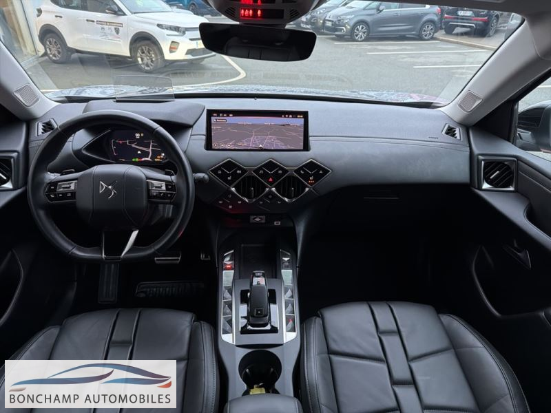 Ds DS3 CROSSBACK 1.2I PURETECH 12V – 130 – BVA OPERA — photo 11