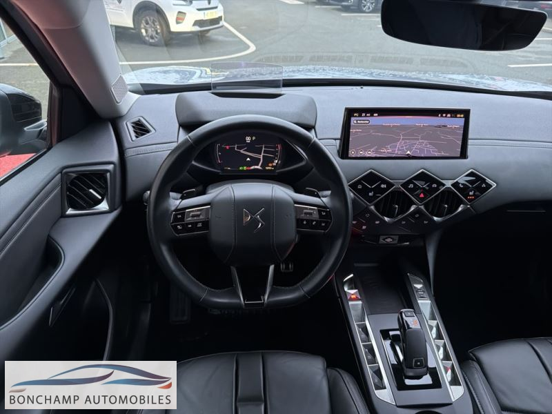 Ds DS3 CROSSBACK 1.2I PURETECH 12V – 130 – BVA OPERA — photo 12