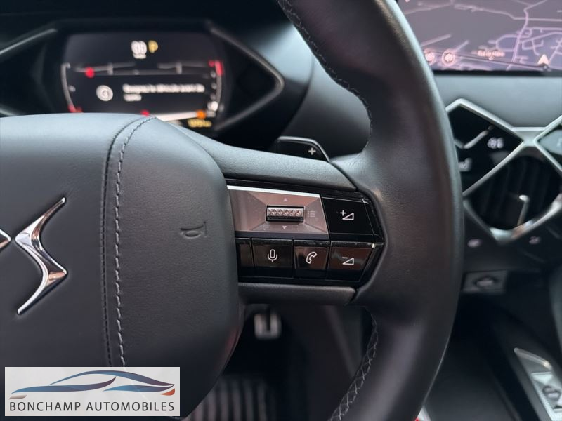 Ds DS3 CROSSBACK 1.2I PURETECH 12V – 130 – BVA OPERA — photo 15