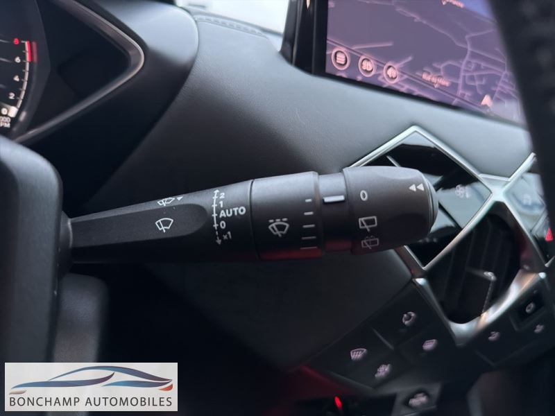 Ds DS3 CROSSBACK 1.2I PURETECH 12V – 130 – BVA OPERA — photo 17