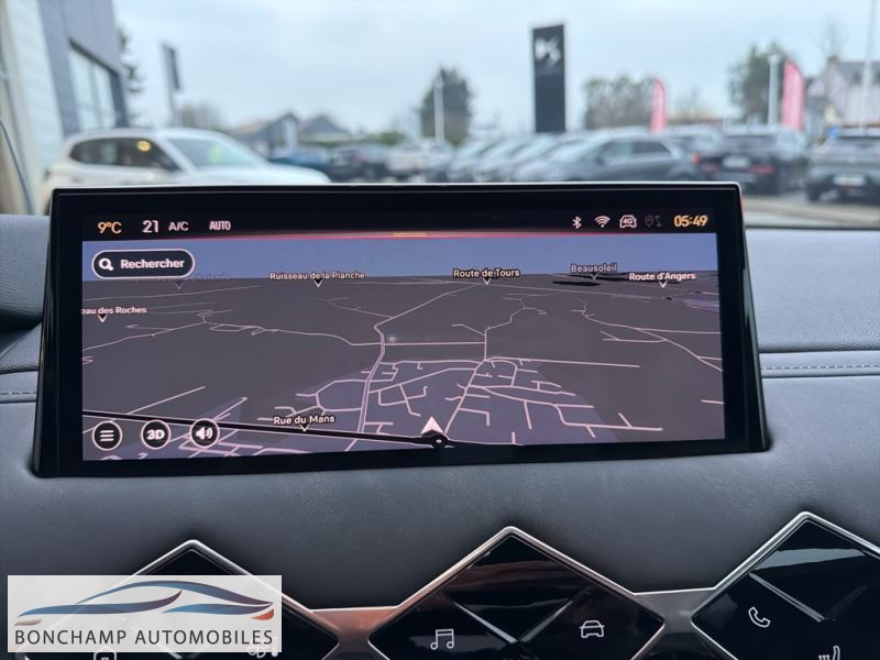 Ds DS3 CROSSBACK 1.2I PURETECH 12V – 130 – BVA OPERA — photo 18