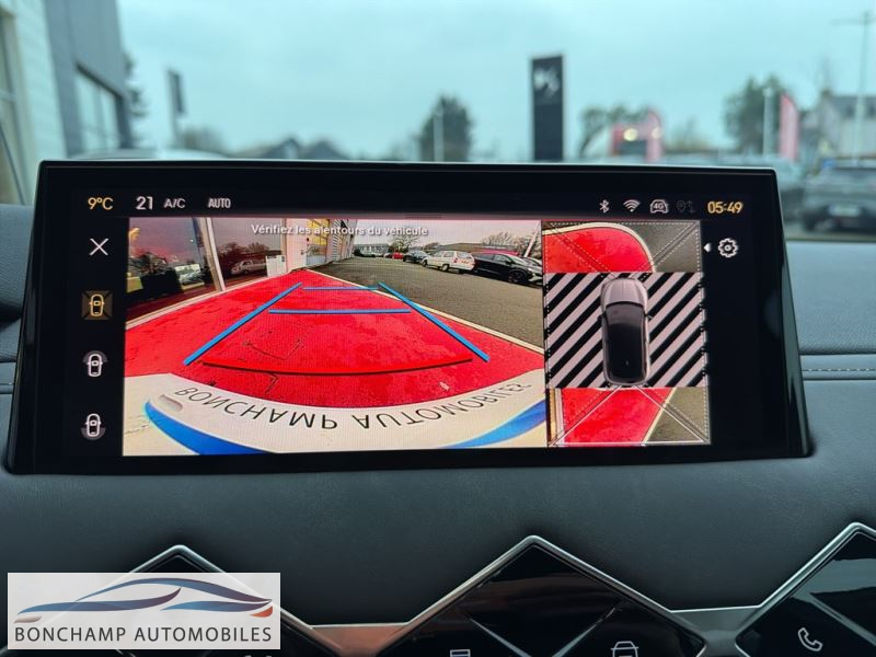 Ds DS3 CROSSBACK 1.2I PURETECH 12V – 130 – BVA OPERA — photo 19