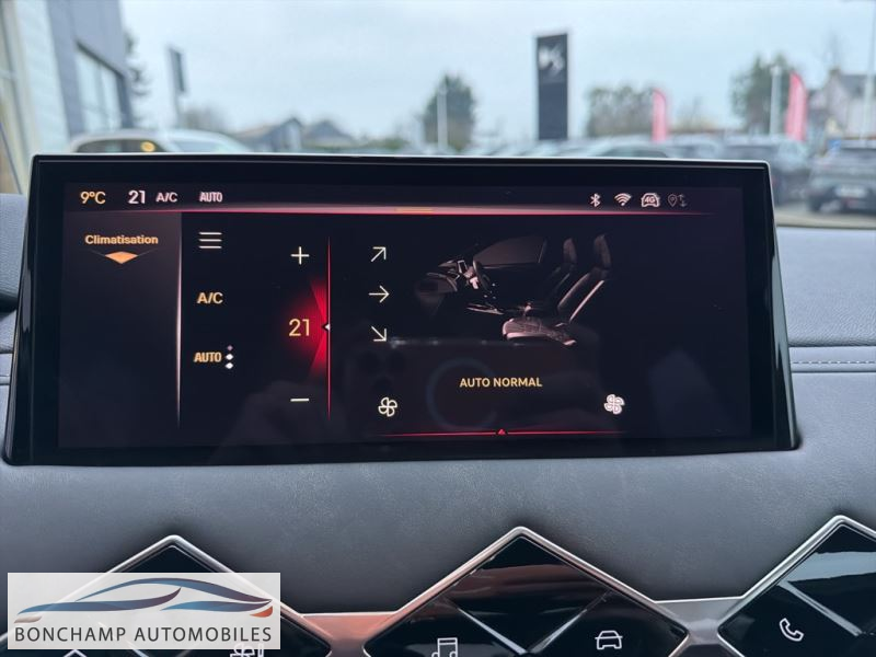 Ds DS3 CROSSBACK 1.2I PURETECH 12V – 130 – BVA OPERA — photo 23