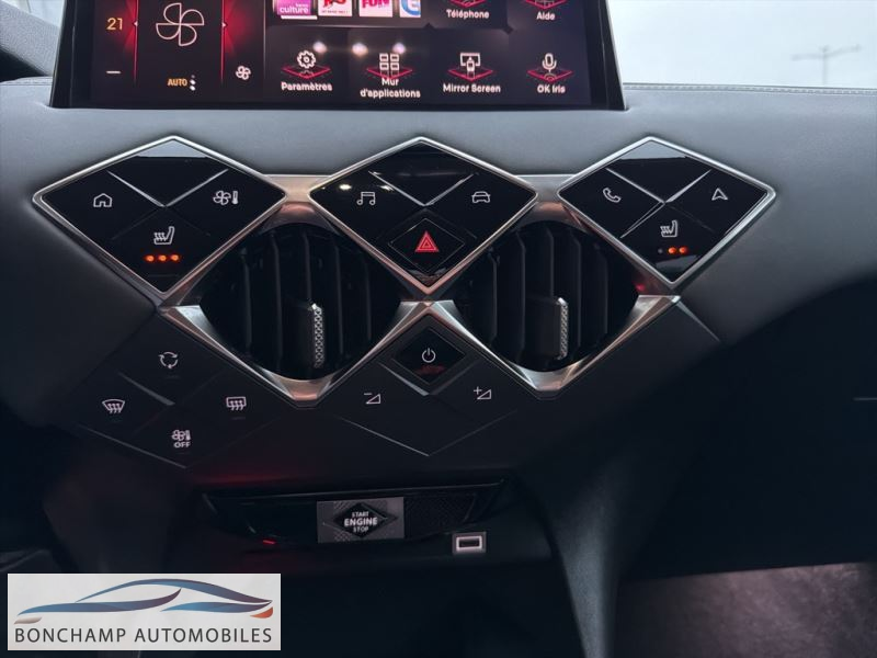 Ds DS3 CROSSBACK 1.2I PURETECH 12V – 130 – BVA OPERA — photo 24