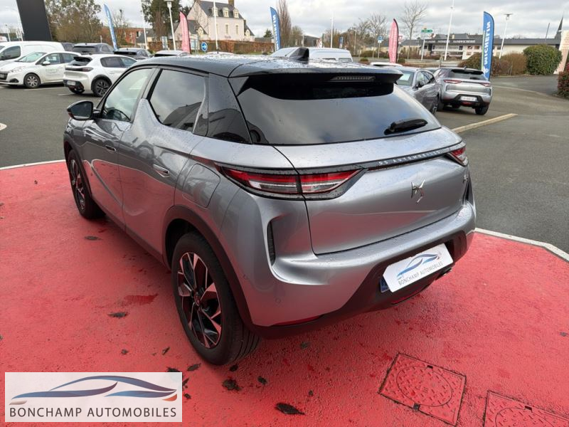 Ds DS3 CROSSBACK 1.2I HYBRIDE – 136 – BVR ETOILE — photo 4