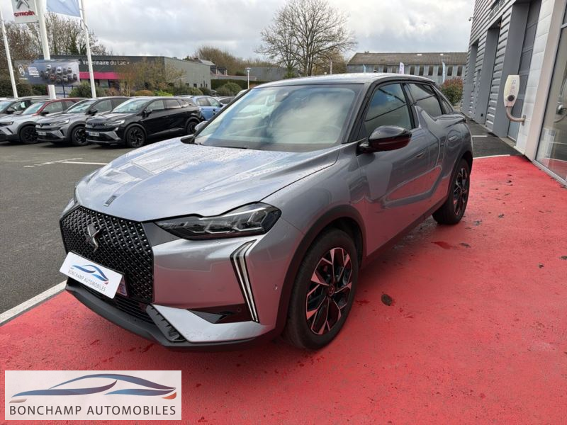 Ds DS3 CROSSBACK 1.2I HYBRIDE – 136 – BVR ETOILE — photo 5