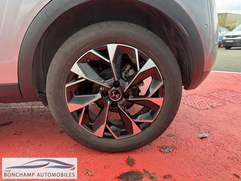 Ds DS3 CROSSBACK 1.2I HYBRIDE – 136 – BVR ETOILE — photo 6