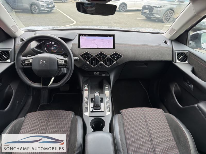 Ds DS3 CROSSBACK 1.2I HYBRIDE – 136 – BVR ETOILE — photo 11