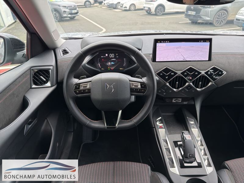 Ds DS3 CROSSBACK 1.2I HYBRIDE – 136 – BVR ETOILE — photo 12