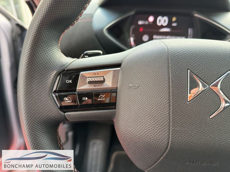 Ds DS3 CROSSBACK 1.2I HYBRIDE – 136 – BVR ETOILE — photo 14