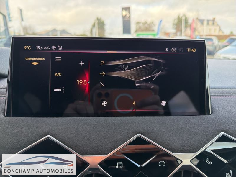 Ds DS3 CROSSBACK 1.2I HYBRIDE – 136 – BVR ETOILE — photo 21