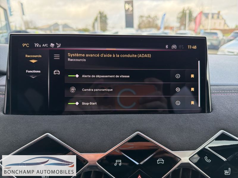 Ds DS3 CROSSBACK 1.2I HYBRIDE – 136 – BVR ETOILE — photo 22