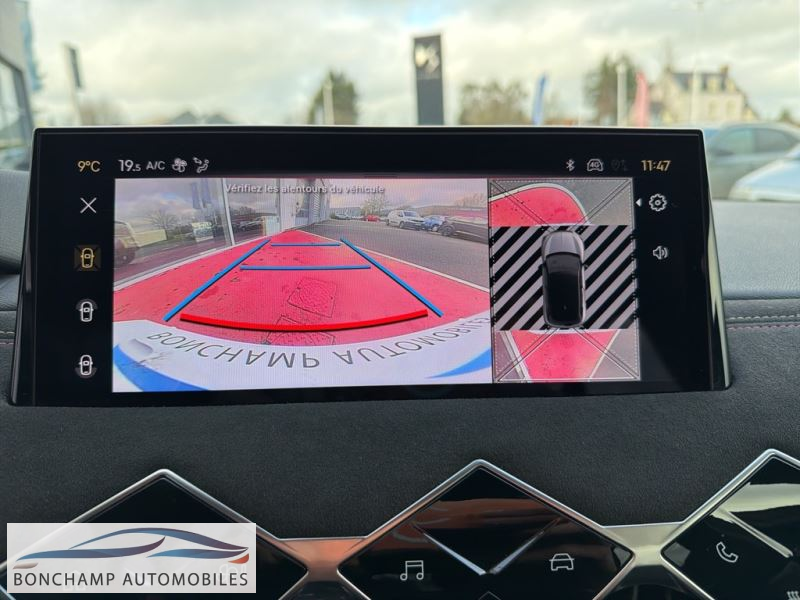 Ds DS3 CROSSBACK 1.2I HYBRIDE – 136 – BVR ETOILE — photo 19