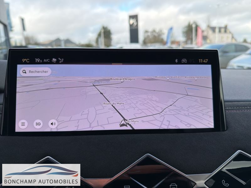 Ds DS3 CROSSBACK 1.2I HYBRIDE – 136 – BVR ETOILE — photo 18