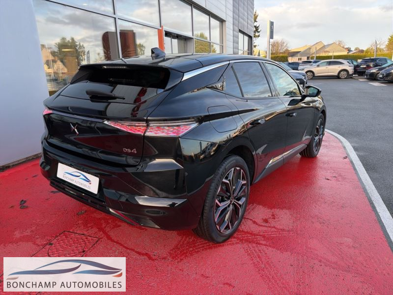 Ds DS4 2021 1.2I HYBRIDE – 136 – BVR ETOILE NAPPA — photo 3