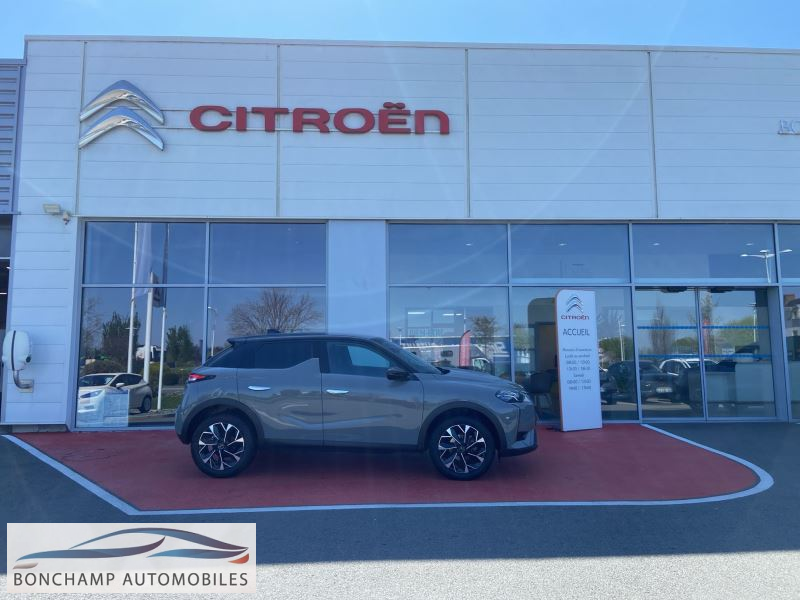 Ds DS3 CROSSBACK 1.2I PURETECH 12V – 130 – BVA OPERA