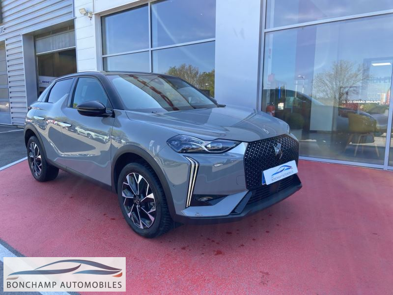Ds DS3 CROSSBACK 1.2I PURETECH 12V – 130 – BVA OPERA — photo 2
