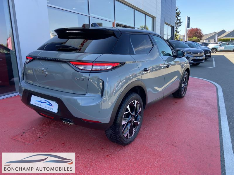Ds DS3 CROSSBACK 1.2I PURETECH 12V – 130 – BVA OPERA — photo 4