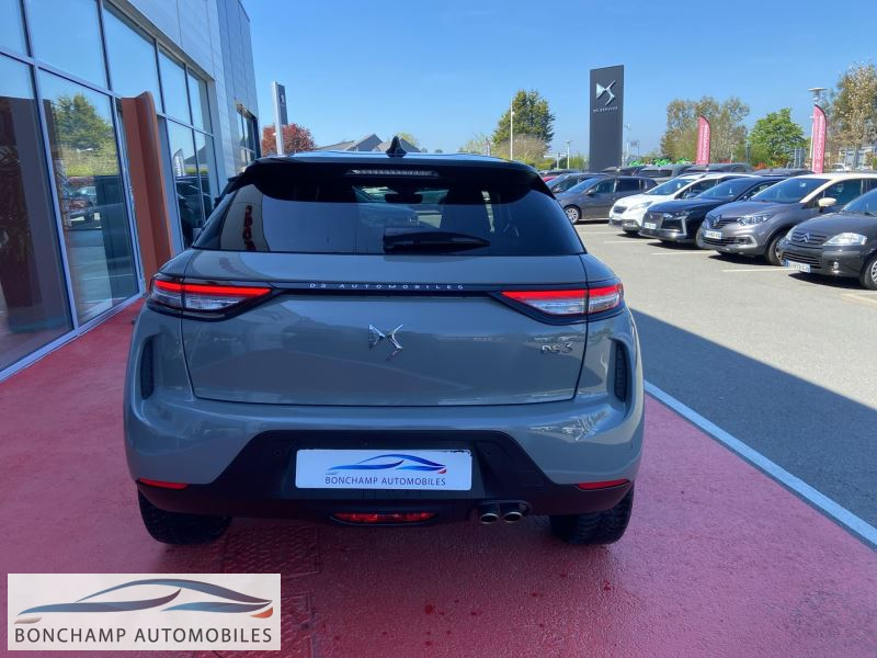 Ds DS3 CROSSBACK 1.2I PURETECH 12V – 130 – BVA OPERA — photo 5
