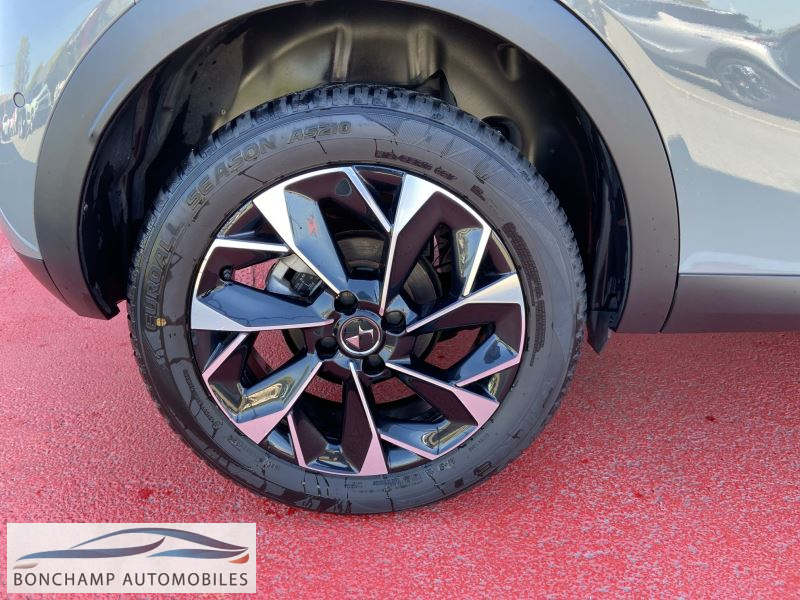 Ds DS3 CROSSBACK 1.2I PURETECH 12V – 130 – BVA OPERA — photo 3