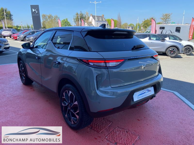 Ds DS3 CROSSBACK 1.2I PURETECH 12V – 130 – BVA OPERA — photo 6