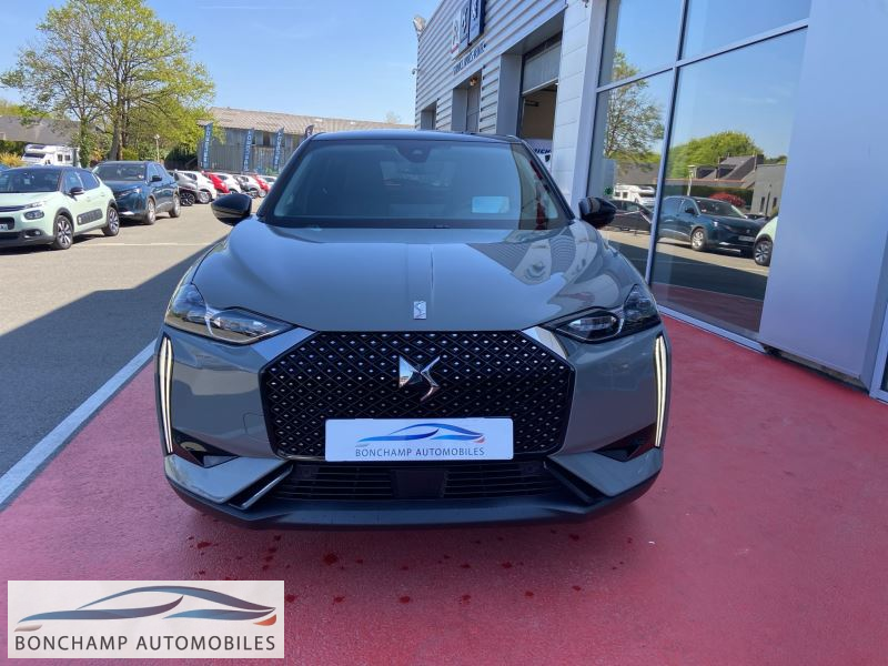 Ds DS3 CROSSBACK 1.2I PURETECH 12V – 130 – BVA OPERA — photo 8