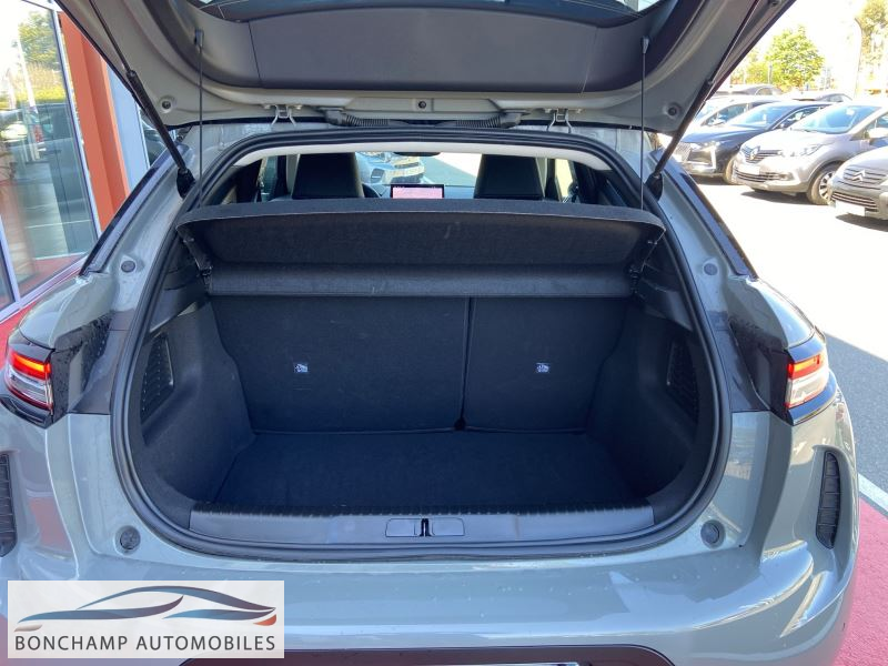 Ds DS3 CROSSBACK 1.2I PURETECH 12V – 130 – BVA OPERA — photo 11