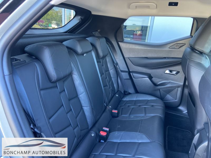 Ds DS3 CROSSBACK 1.2I PURETECH 12V – 130 – BVA OPERA — photo 10