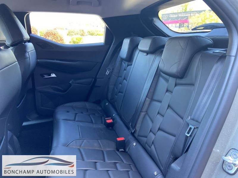 Ds DS3 CROSSBACK 1.2I PURETECH 12V – 130 – BVA OPERA — photo 13