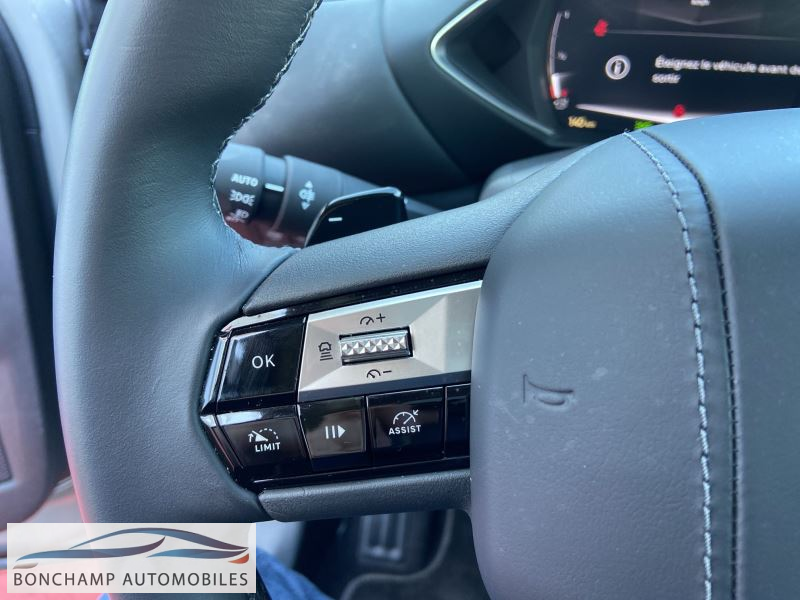 Ds DS3 CROSSBACK 1.2I PURETECH 12V – 130 – BVA OPERA — photo 18