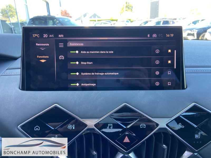 Ds DS3 CROSSBACK 1.2I PURETECH 12V – 130 – BVA OPERA — photo 22