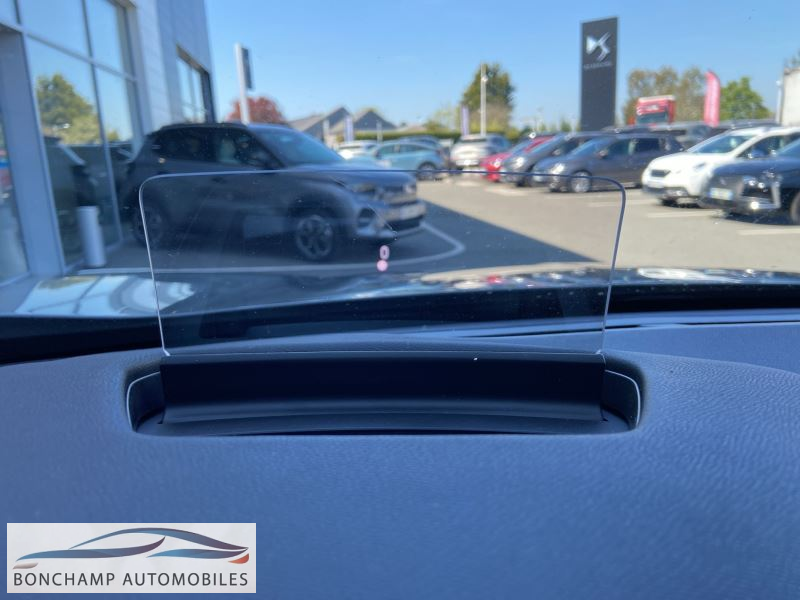 Ds DS3 CROSSBACK 1.2I PURETECH 12V – 130 – BVA OPERA — photo 20