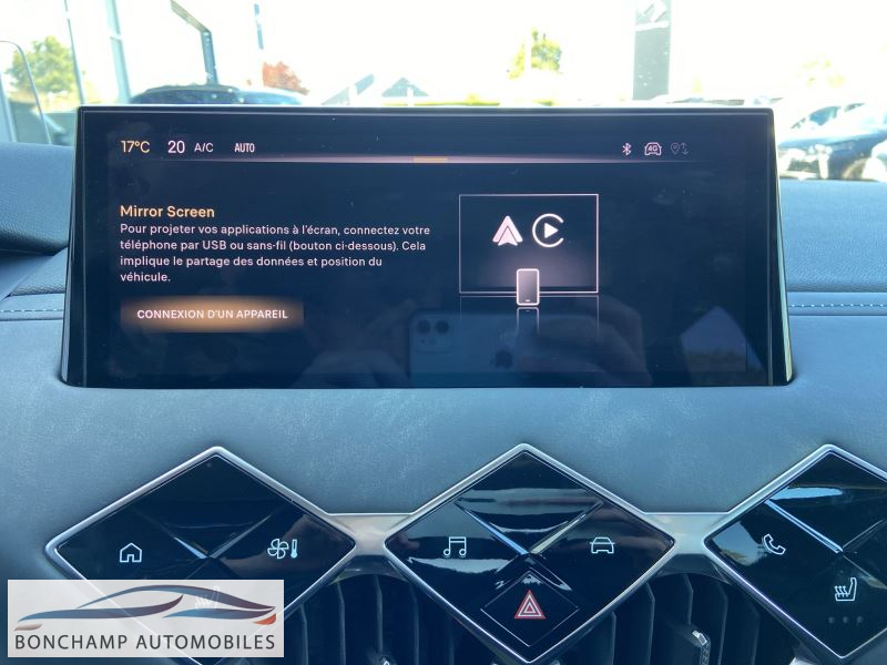 Ds DS3 CROSSBACK 1.2I PURETECH 12V – 130 – BVA OPERA — photo 21