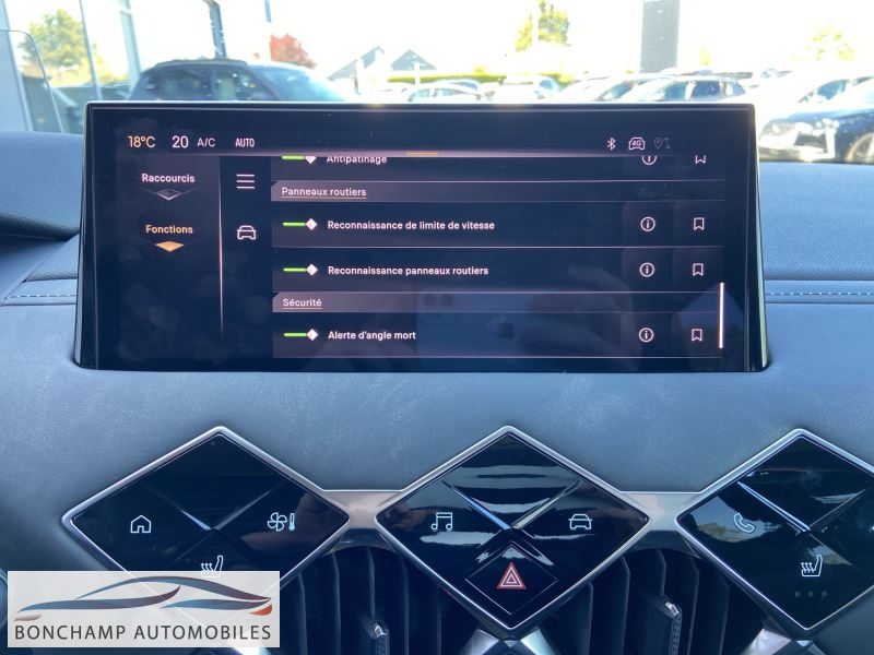 Ds DS3 CROSSBACK 1.2I PURETECH 12V – 130 – BVA OPERA — photo 23