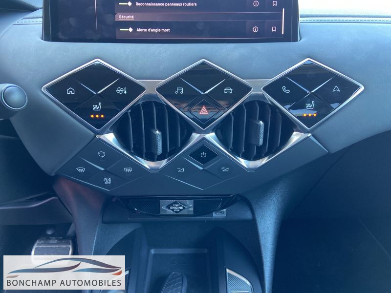 Ds DS3 CROSSBACK 1.2I PURETECH 12V – 130 – BVA OPERA — photo 24