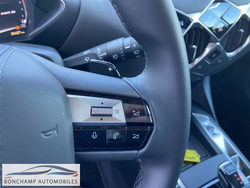Ds DS3 CROSSBACK 1.2I PURETECH 12V – 130 – BVA OPERA — photo 19