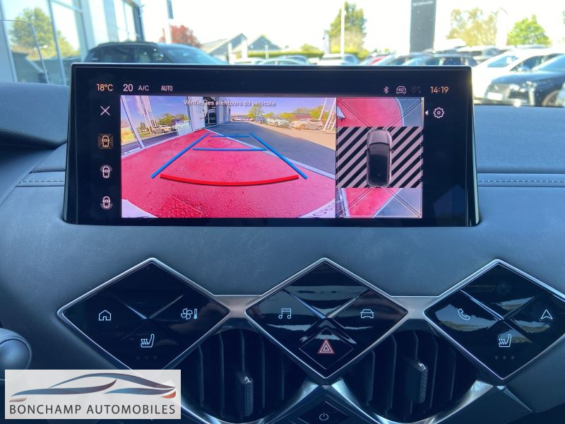 Ds DS3 CROSSBACK 1.2I PURETECH 12V – 130 – BVA OPERA — photo 26