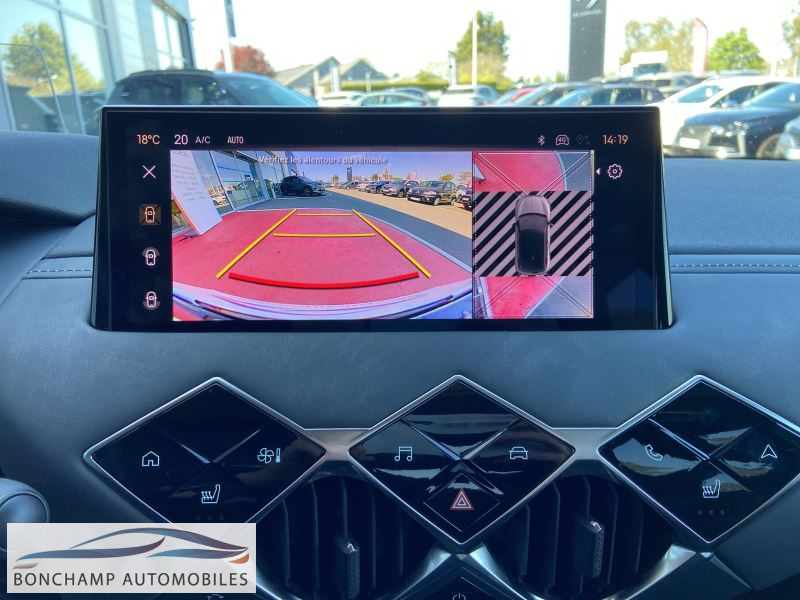 Ds DS3 CROSSBACK 1.2I PURETECH 12V – 130 – BVA OPERA — photo 27