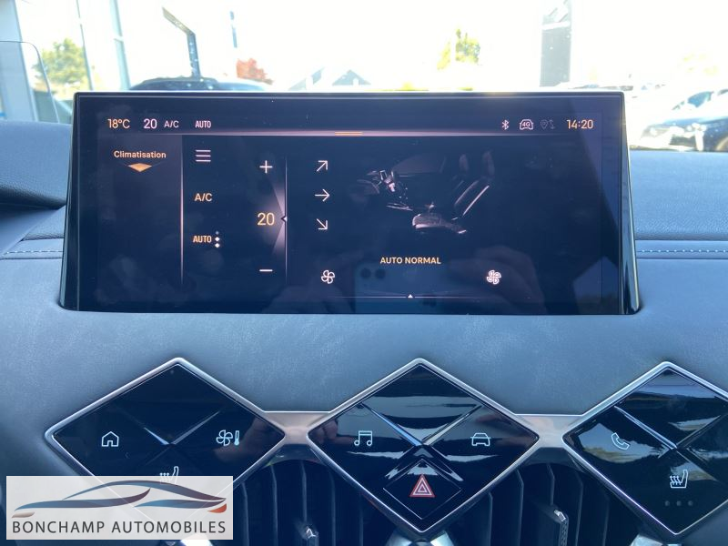 Ds DS3 CROSSBACK 1.2I PURETECH 12V – 130 – BVA OPERA — photo 28