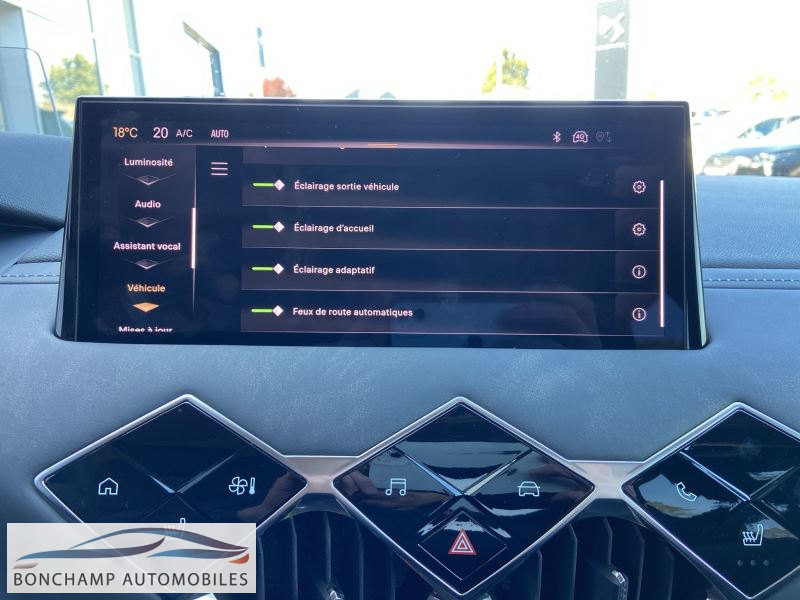 Ds DS3 CROSSBACK 1.2I PURETECH 12V – 130 – BVA OPERA — photo 25