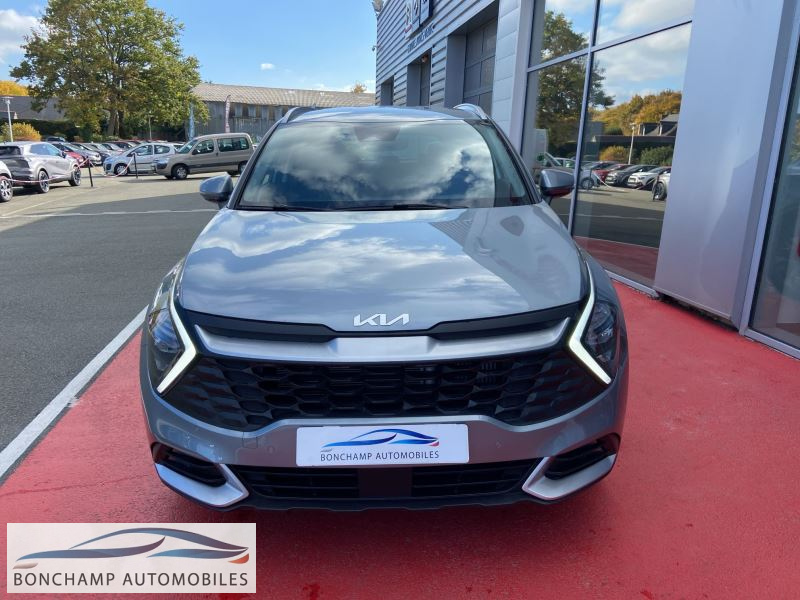 Kia SPORTAGE V 1.6 CRDI MHEV – 136 – BV DCT7 – STOP&GO 4X2 DESIGN — photo 7